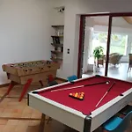 De La Marzelle Ferienhaus *