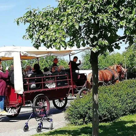 Feriehus De La Marzelle *