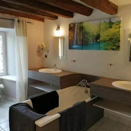 Holiday home De La Marzelle Saint-Sulpice-des-Landes