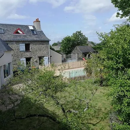 De La Marzelle Holiday home