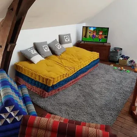 Semesterbostad De La Marzelle Saint-Sulpice-des-Landes