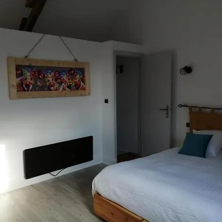 Hébergement de vacances De La Marzelle Saint-Sulpice-des-Landes