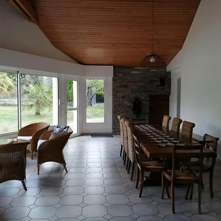 Holiday home De La Marzelle *