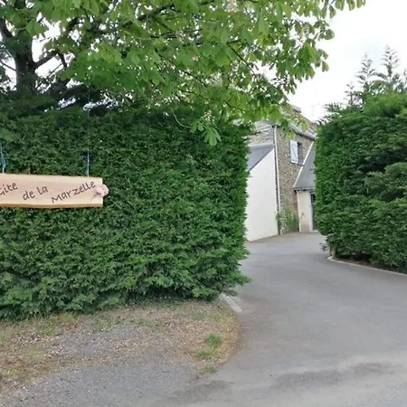 Feriehus De La Marzelle *