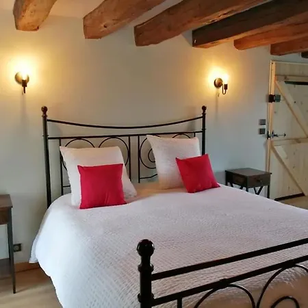 De La Marzelle Semesterbostad *