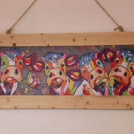 De La Marzelle Tatil Evi *