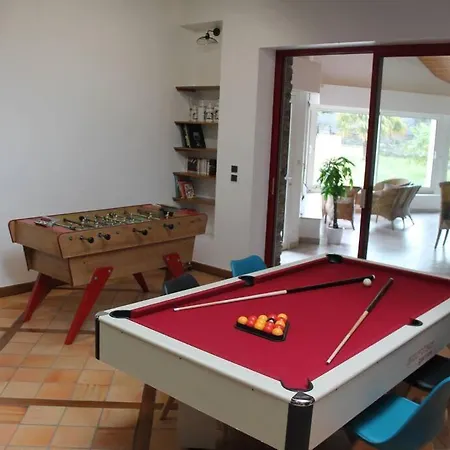 De La Marzelle Semesterbostad *