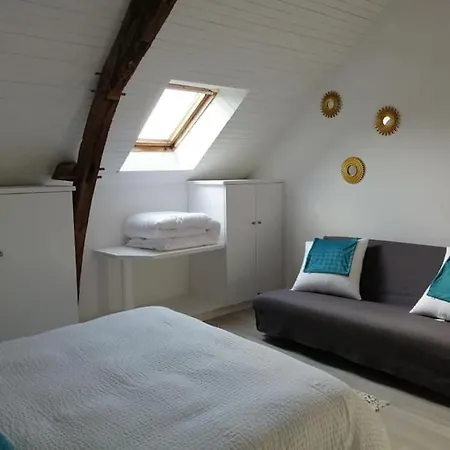 Holiday home De La Marzelle *