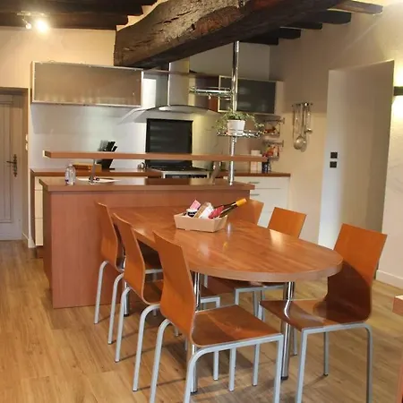 Holiday home De La Marzelle