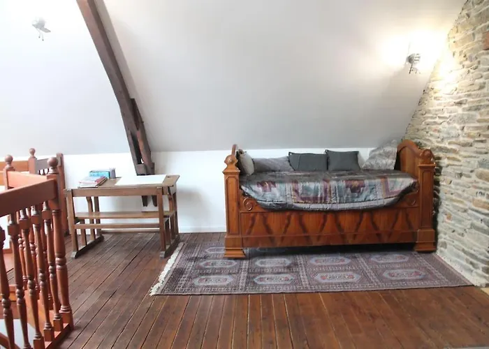 De La Marzelle Tatil Evi *