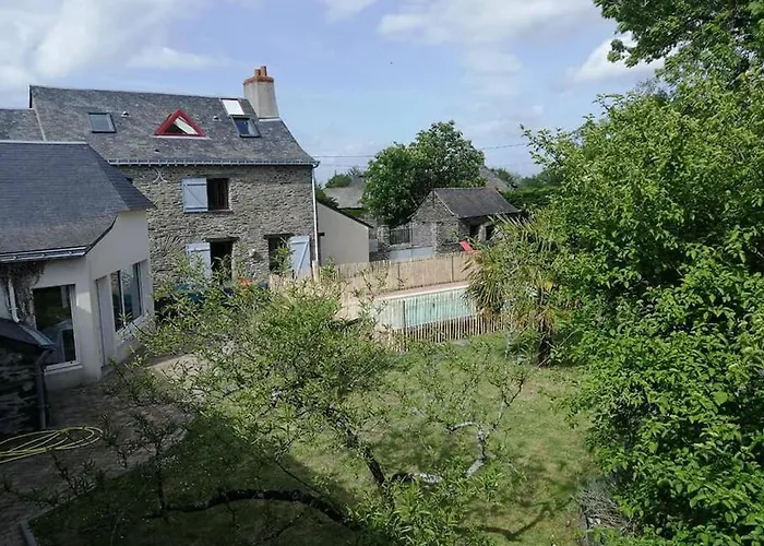 De La Marzelle Дом отдыха