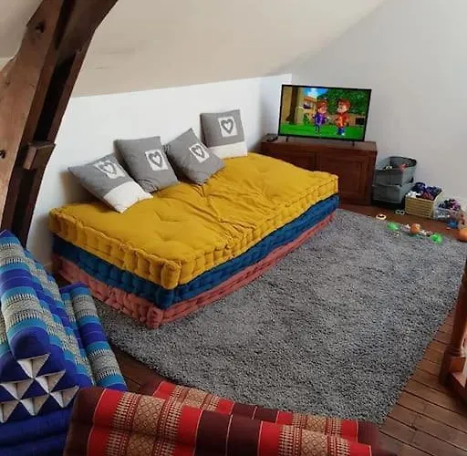 Дом отдыха De La Marzelle Saint-Sulpice-des-Landes