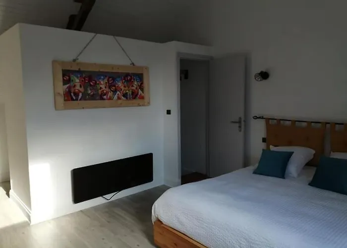 Tatil Evi De La Marzelle Saint-Sulpice-des-Landes