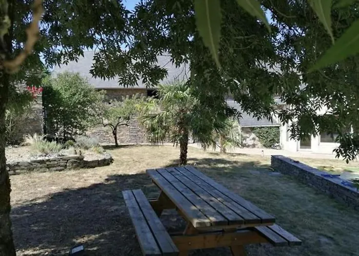 De La Marzelle Tatil Evi