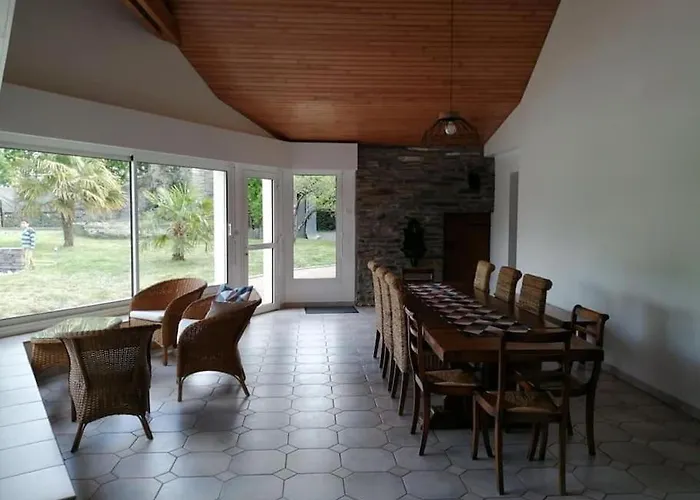 Tatil Evi De La Marzelle *