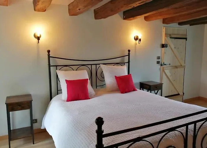 De La Marzelle Tatil Evi *