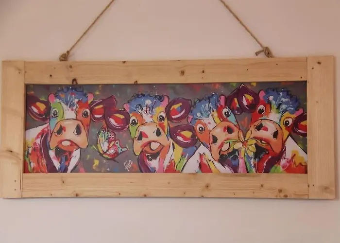 De La Marzelle Tatil Evi *