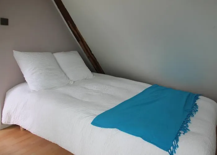 De La Marzelle Дом отдыха Saint-Sulpice-des-Landes