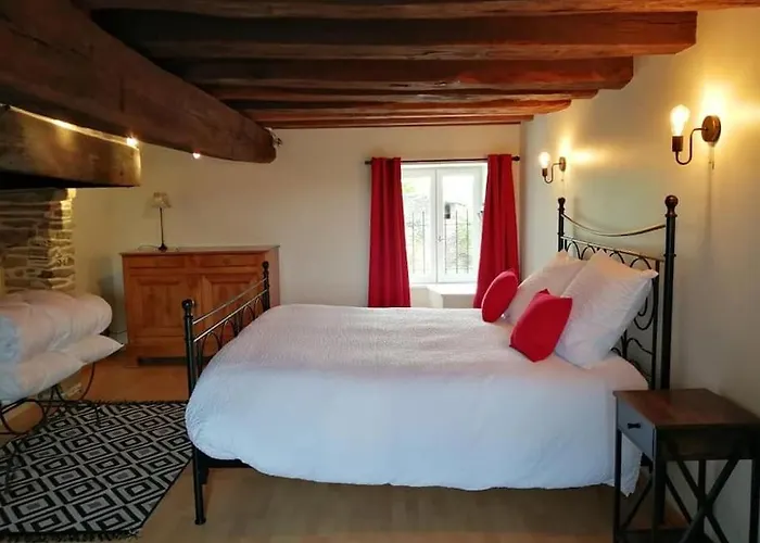 De La Marzelle Tatil Evi