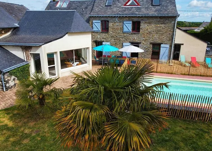 De La Marzelle Saint-Sulpice-des-Landes